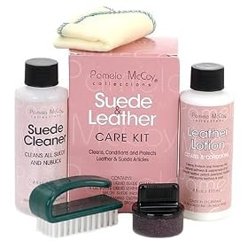 Pamela McCoy Leather Care Kit
