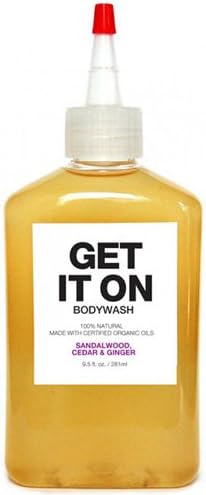 Get It On Body Wash by Plant Bath &amp; Shower Gel 9.3 oz