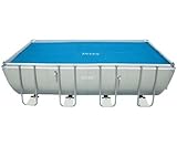 Intex Solar Cover for 18ft X 9ft Rectangular Frame Pools