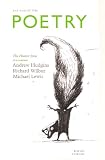 Poetry (Journal) July/August 2005 (186)