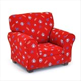 KidzWorld Philadelphia Phillies Club Chair
