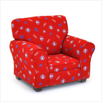Philadelphia Phillies Club Chair
