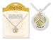 PEACE Symbol Simplicity Necklace