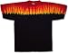 Tie Dye Mania Youth Short Sleeve Ruby Gem Top Tee