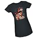 Search : Teen Titans #1 -- DC Comics - The New 52 Crop Sleeve Fitted Juniors T-Shirt