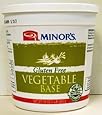 Minor's Gluten Free Vegetable Base (All Natural) - 16 oz.