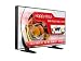 40IN WS LCD 1366X768 5000:1400UX VGA DVI HDMI SVID