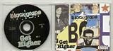 BLACK GRAPE - GET HIGHER - CD (not vinyl)
