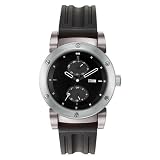 Storm Hydron Leather Black Men's Watch 4339/ST/BK