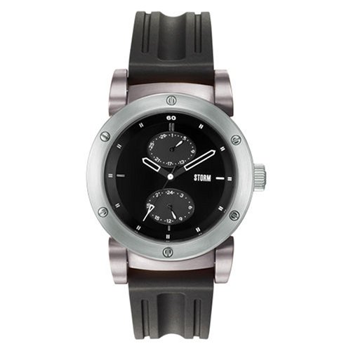 Storm Herrenuhr Quarz 4339/ST/BK