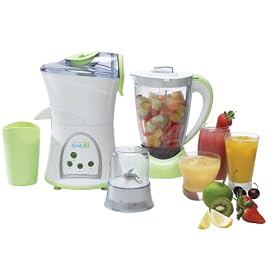 Rosemary Conley EnerGi Whole Fruit Juicer & Blender
