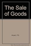 The sale of goods