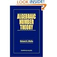 Algebraic Number Theory (Discrete Mathematics and Its Applications) by Richard A. Mollin