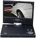 Audiovox D8000XP 8" Slim Line Portable DVD Player with Swivel Screen
