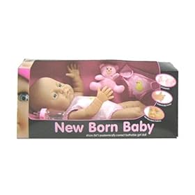 New Born Baby Girl
