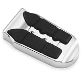 Kuryakyn Retro Brake Pedal Pad 4403 by Kuryakyn