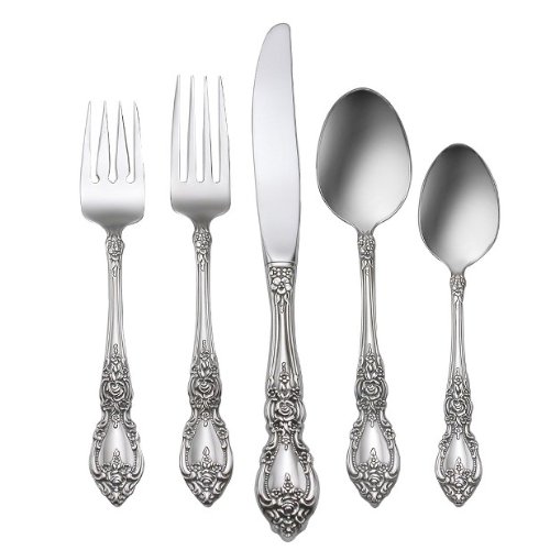 Oneida Wordsworth Flatware On Sale