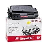 XEROX CORPORATION / XER6R906 / 6R906 (C3909A) Toner Cartridge, Black / Sold as 1 EA