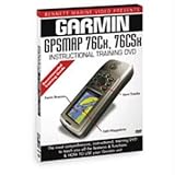 DVD, GARMIN GPSMAP 76CX, 76CSX