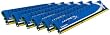 Kingston HyperX PC3-12800 Arbeitsspeicher 24 GB (DIMM 240-polig, 1600 MHz,6x 4 GB) DDR3 RAM-Kit