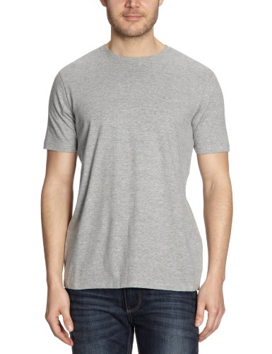 Quiksilver Herren T-shirt El Capitan, light grey heat, 60-62 (XXL), KMMJE062- Preisvergleich
