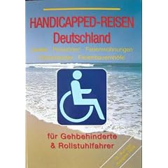 Handicapped-Reisen Deutschland