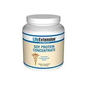 Soy Protein Power (Concentrated) 16 Ounces