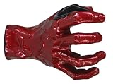 Grip Studios Custom Guitar Grip/ Guitar Hanger Right Hand Facing - Red Rum Design