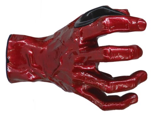 Grip Studios Red Rum Custom Guitar Hanger Right Hand Model Red