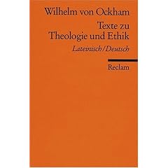 Texte zu Theologie und Ethik: Lat. /Dt.