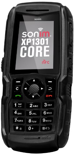 Sonim XP1301 Handy (5,1 cm (2 Zoll) Display, EDGE, GPRS, Bluetooth) gelb Preisvergleich