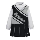 Infants' Oakland Raiders 2-pc. Cheerleader Set