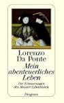 Mein abenteuerliches Leben: Die Erinn...