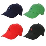 Ralph Lauren Mens Cap Small Pony