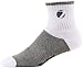 Dye Sport 09 - Men's Socks - White / Grey