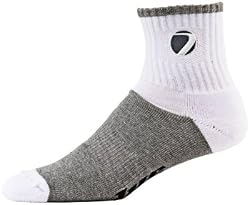 Dye Sport 09 - Men's Socks - White / Grey
