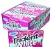 Trident Original Bubble Gum with Xylitol - 12 packs containing 18 sticks each