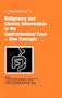 Malignancy and Chronic Inflammation in the Gastrointestinal Tract - New Concepts (Falk Symposium)