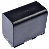 ATC 7.4V 6600mAh CANON BP-911, BP-911K, BP-914, BP-915, BP-924, BP-927, BP-930, BP-930E, BP-930R, BP-941, BP-945, BP-950, BP-950G, BP-970, BP-970G Replacement Battery Pack for CANON DM-MV1, DM-MV10, DM-MV20,DM-XL1, DM-XL1S, DM-XV2,E1, E2, E30, E65AS Digital Camera/Camcorder