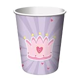 8 Becher M&auml;rchenparty