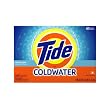 Tide Coldwater Powder Detergent, Fresh Scent, 63-Load Boxes (Pack of 3) Tide Coldwater Powder Detergent, Fresh Scent, 63-Load Boxes (Pack of 3)