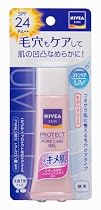 ニベア サンプロテクト 毛穴ケアジェル SPF24 30g