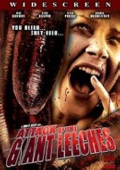 Attack Of The Giant Leeches