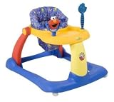 Sesame Street 3 Leg Baby Walker