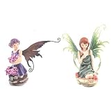 Review The Tribeca Gift Company  / Dream Fairy Kneeling