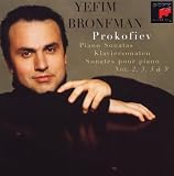 Prokofiev: Piano Sonatas Nos.2, 3, 5 & 9