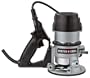 Porter-Cable 691 11 Amp 1-3/4-Horsepower D-Handle Router with 1/4-Inch and 1/2-Inch Collets