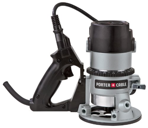 Porter-Cable 691 11 Amp 1-3/4-Horsepower D-Handle Router with 1/4-Inch and 1/2-Inch Collets Porter-Cable 691 11 Amp 1-3/4-Horsepower D-Handle Router with 1/4-Inch and 1/2-Inch Collets