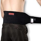 Venture Heated Clothing SH 55M Heated Back Wrap Max Venture Heated Clothing SH 55M Heated Back Wrap Max
