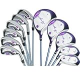 Wilson Hope LX Ladies Complete Golf Set